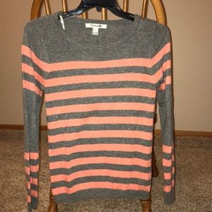 Forever 21 stripe sweater
